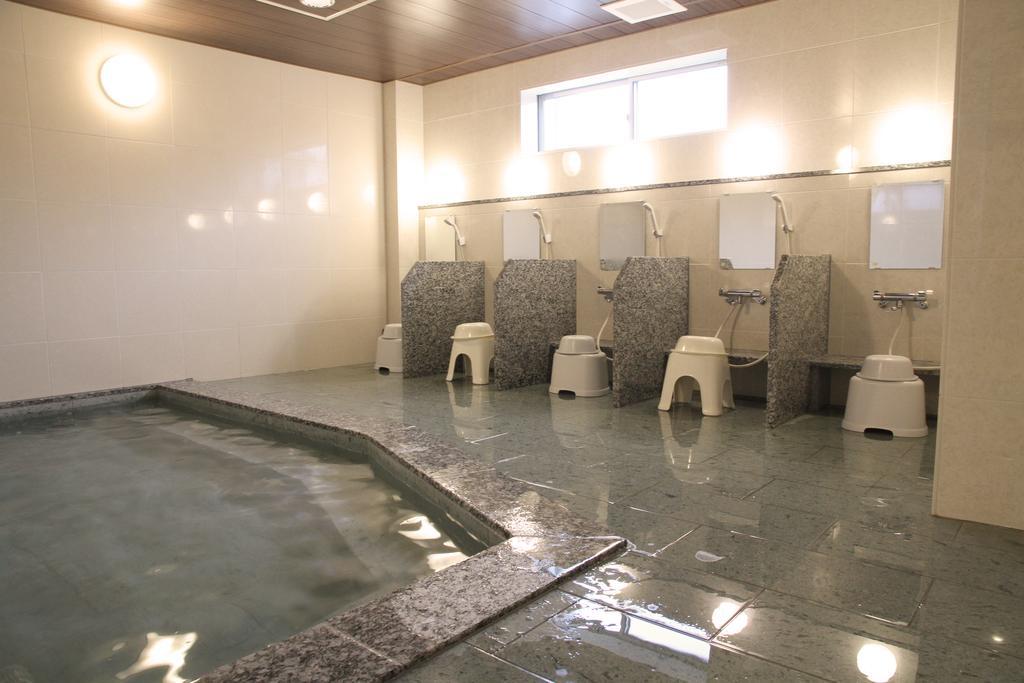 Hotel Elm Ishiuchi Minamiuonuma Bagian luar foto