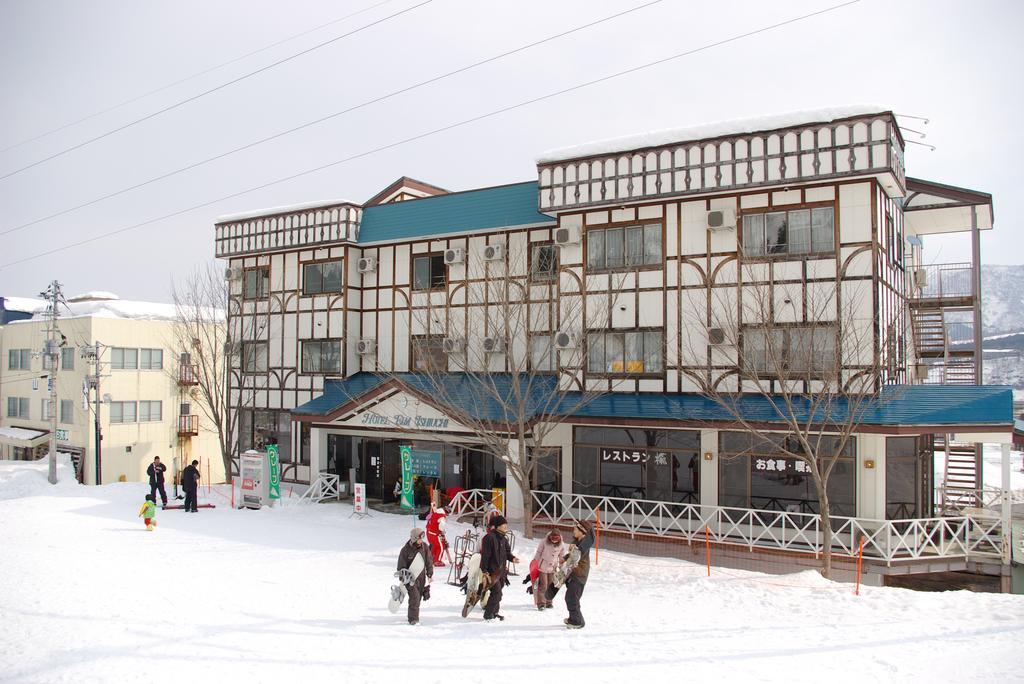 Hotel Elm Ishiuchi Minamiuonuma Bagian luar foto