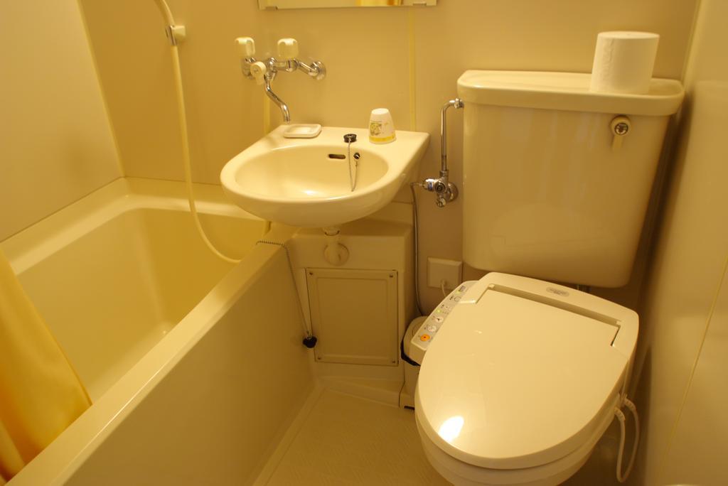 Hotel Elm Ishiuchi Minamiuonuma Bagian luar foto