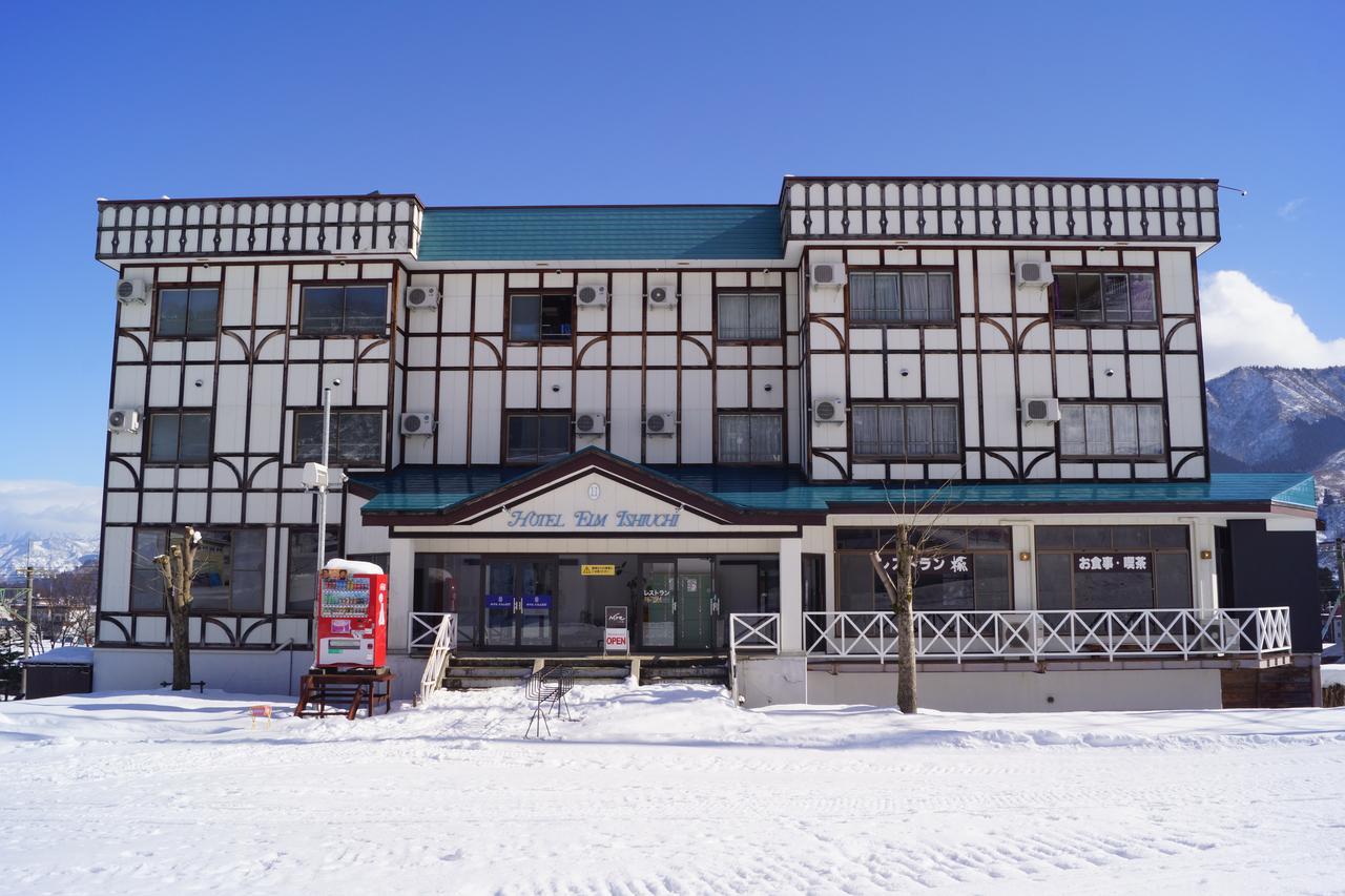 Hotel Elm Ishiuchi Minamiuonuma Bagian luar foto