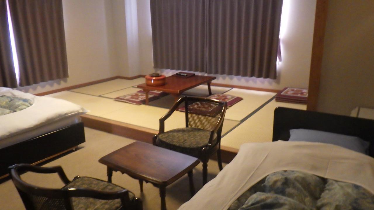 Hotel Elm Ishiuchi Minamiuonuma Bagian luar foto